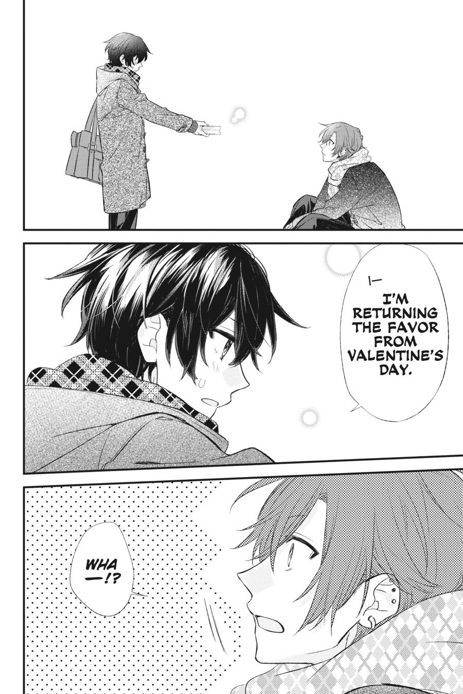 Sasaki and Miyano Chapter 9 - Page 18