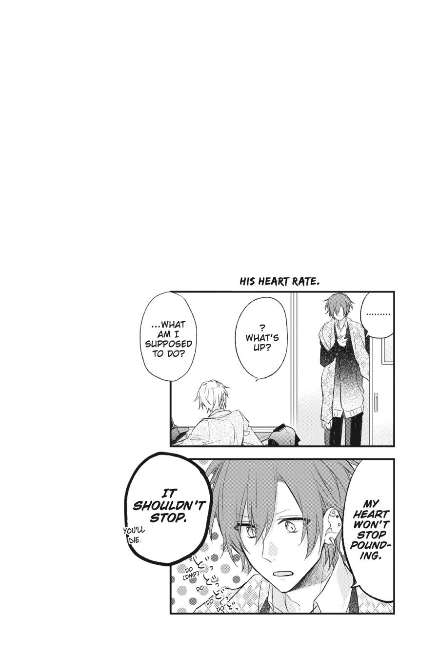 Sasaki and Miyano Chapter 9 - Page 22