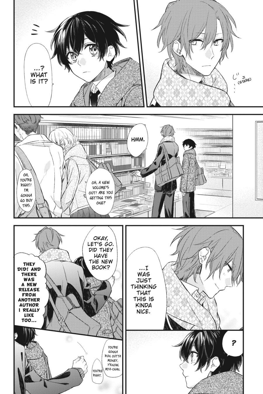 Sasaki and Miyano Chapter 10 - Page 16