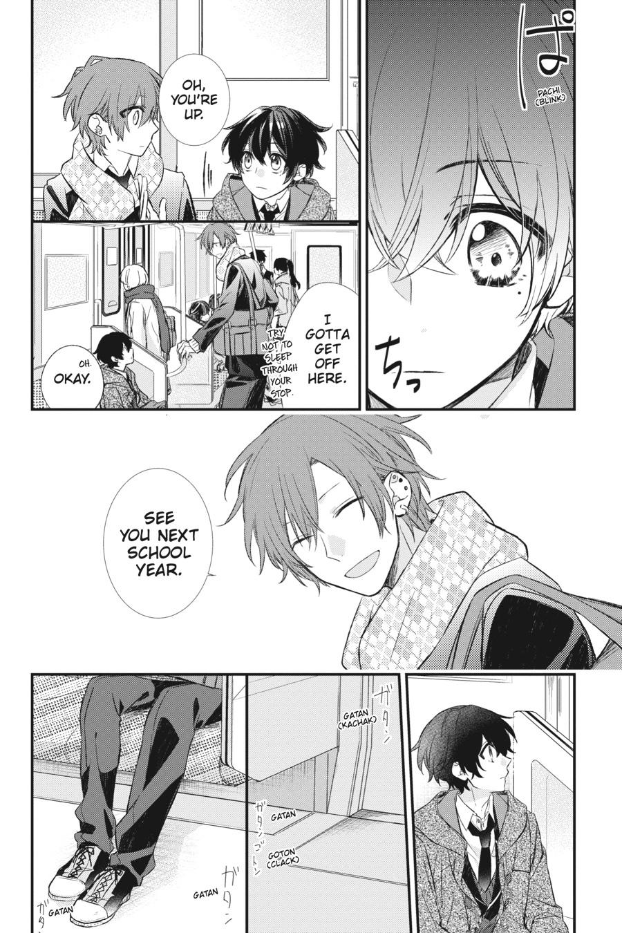 Sasaki and Miyano Chapter 10 - Page 18