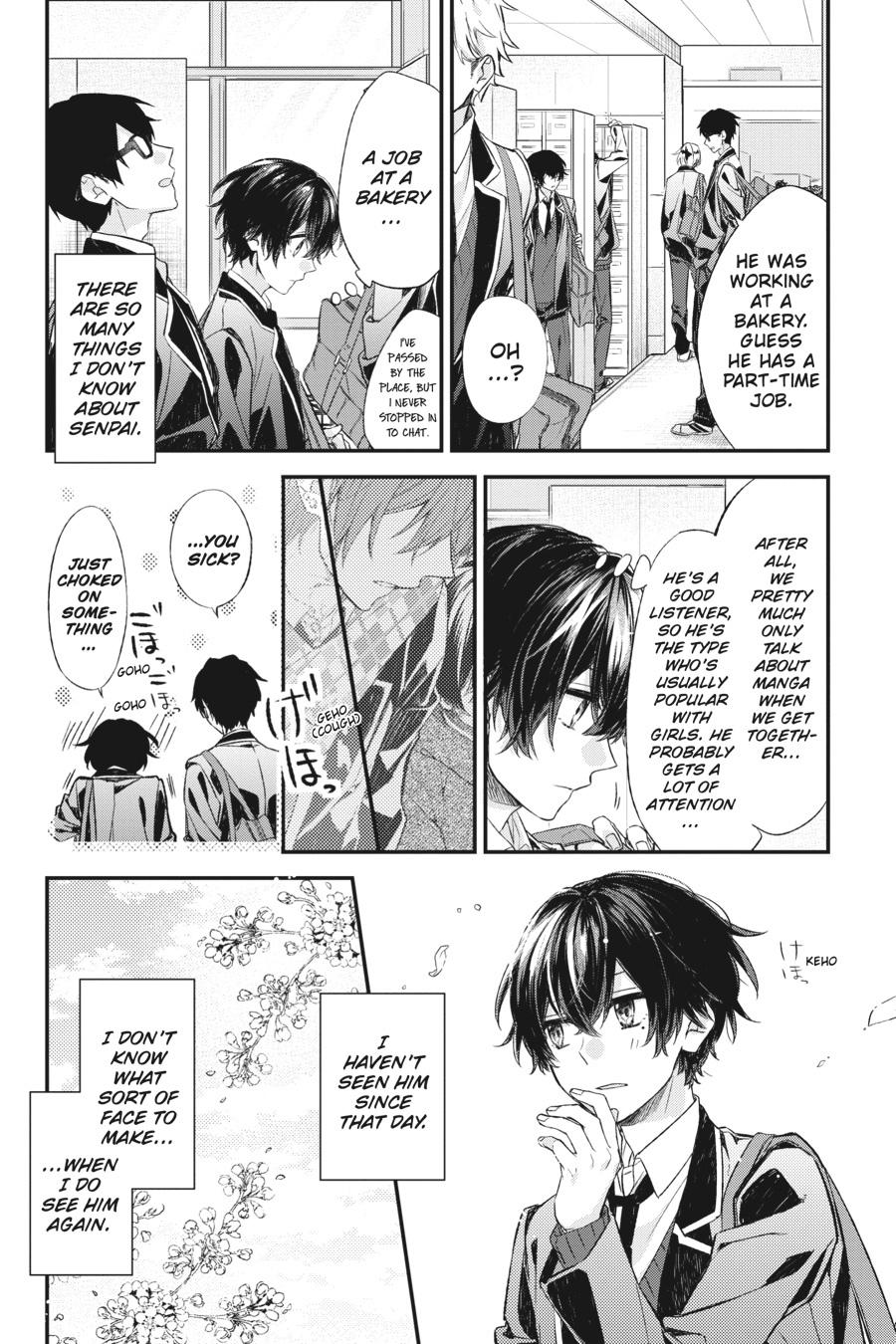 Sasaki and Miyano Chapter 11 - Page 3