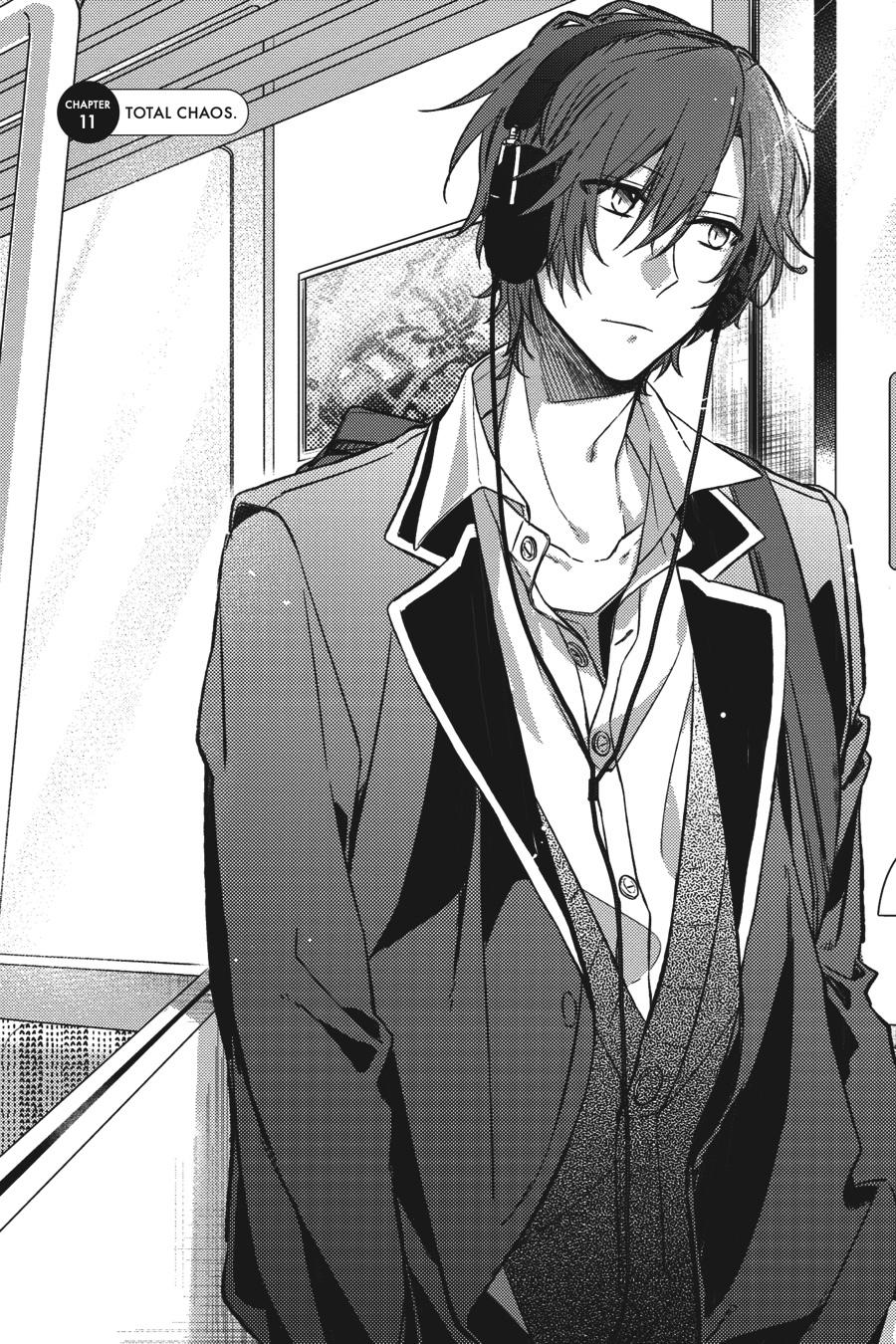 Sasaki and Miyano Chapter 11 - Page 4
