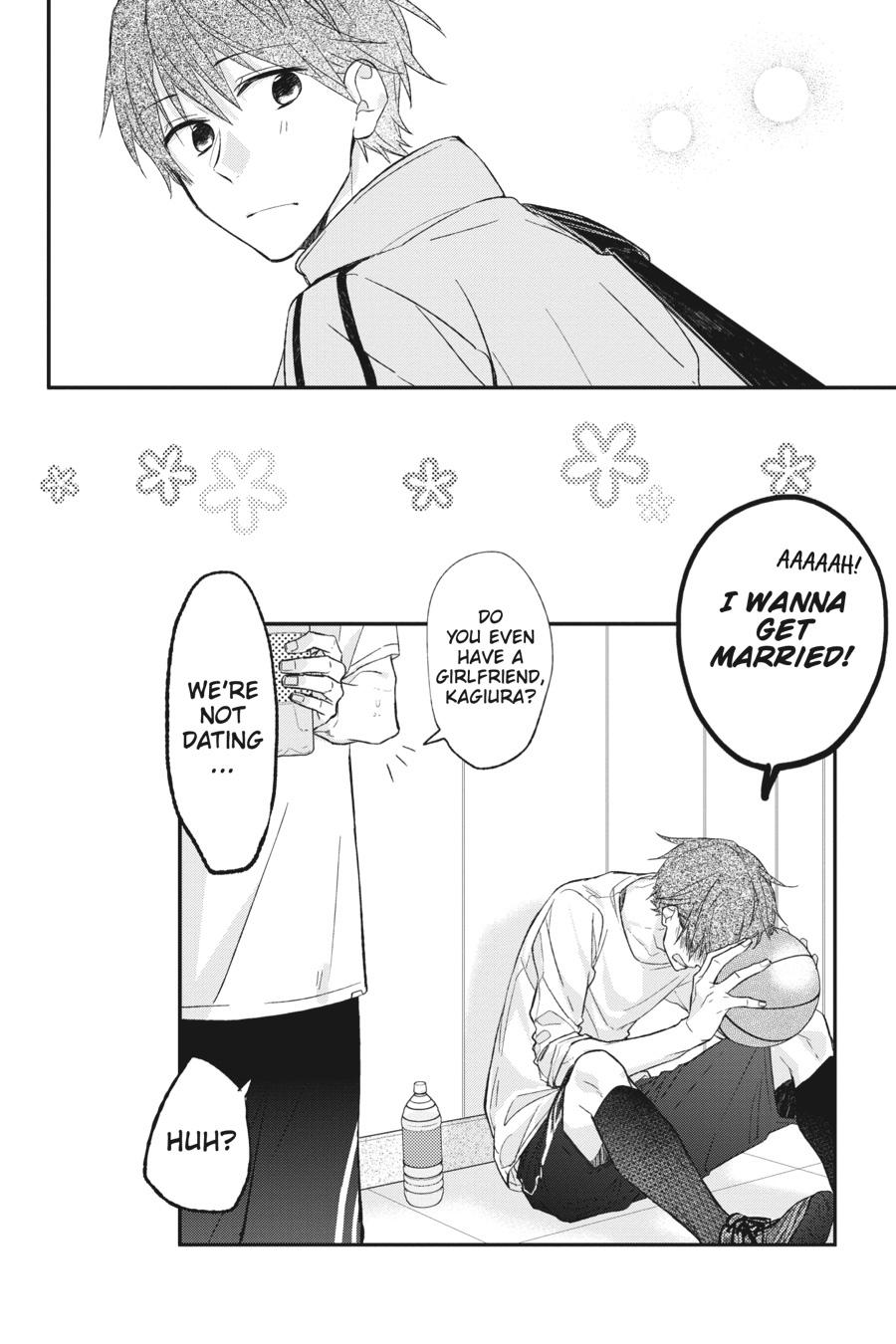 Sasaki and Miyano Chapter 12.5 - Page 18