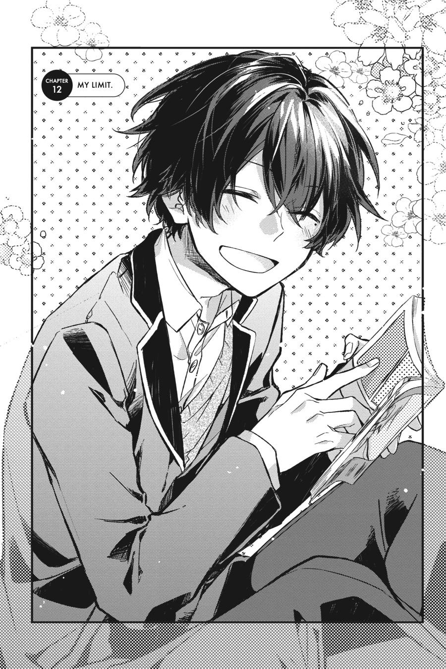 Sasaki and Miyano Chapter 12 - Page 3