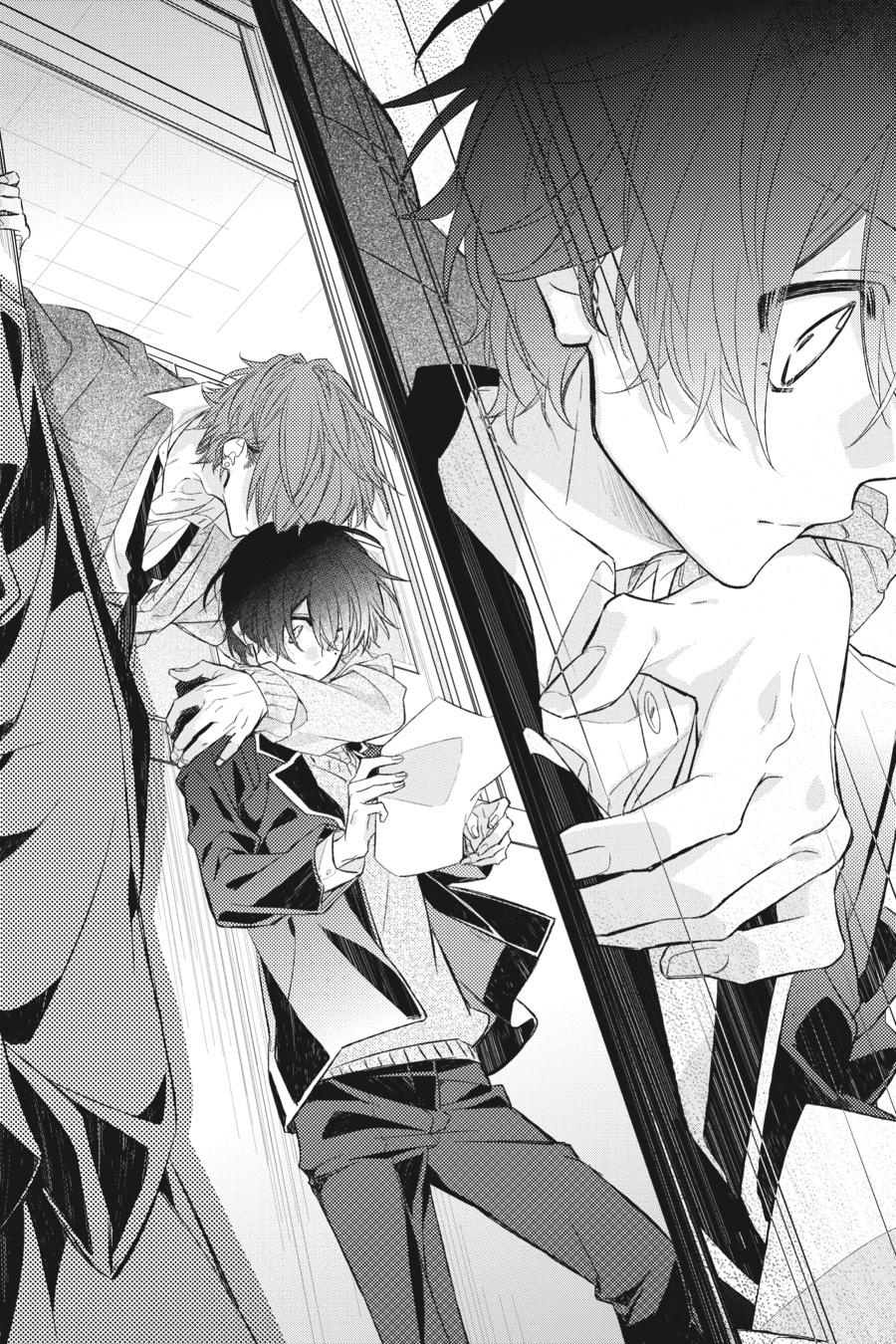Sasaki and Miyano Chapter 12 - Page 12