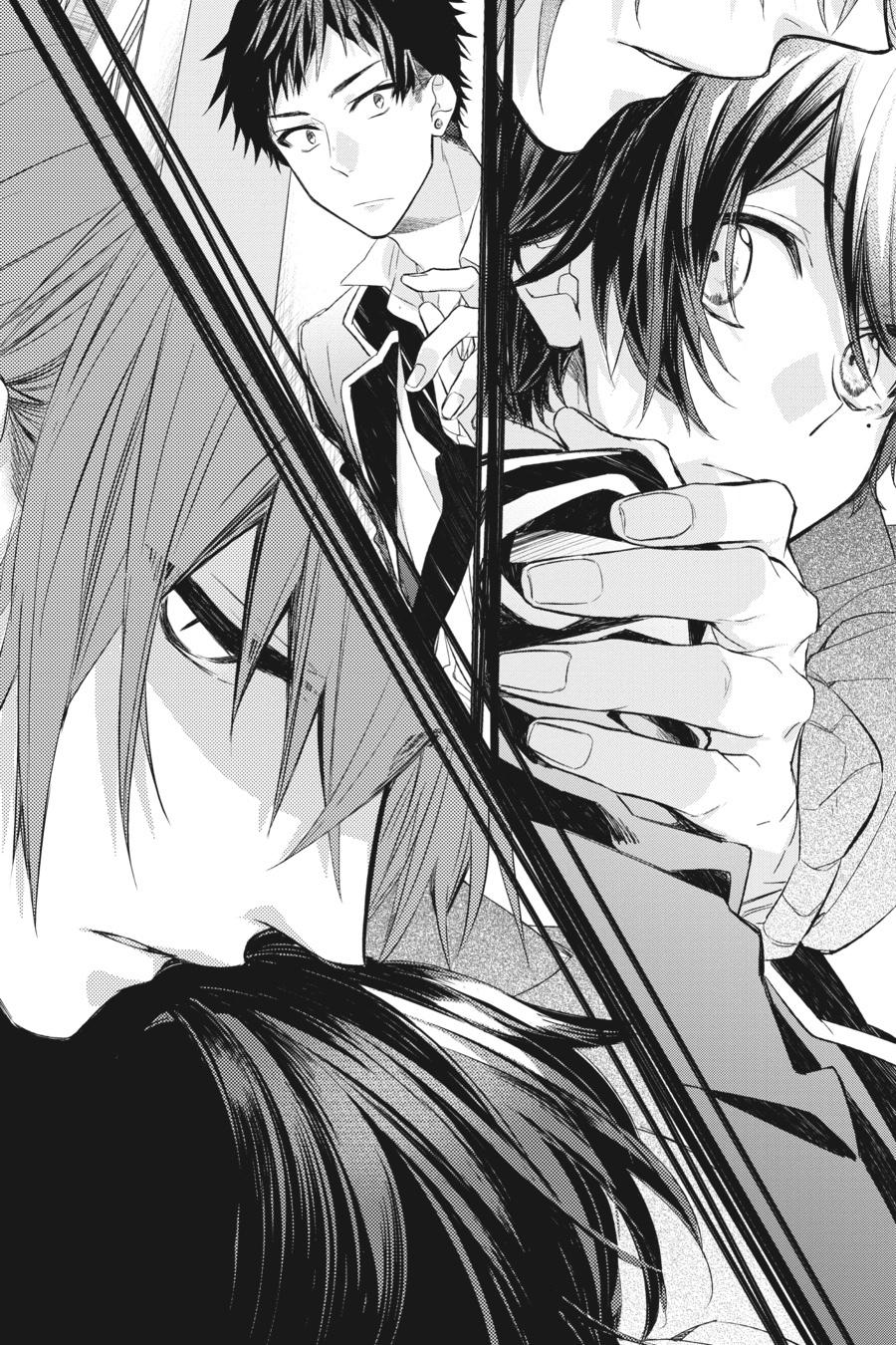 Sasaki and Miyano Chapter 12 - Page 13