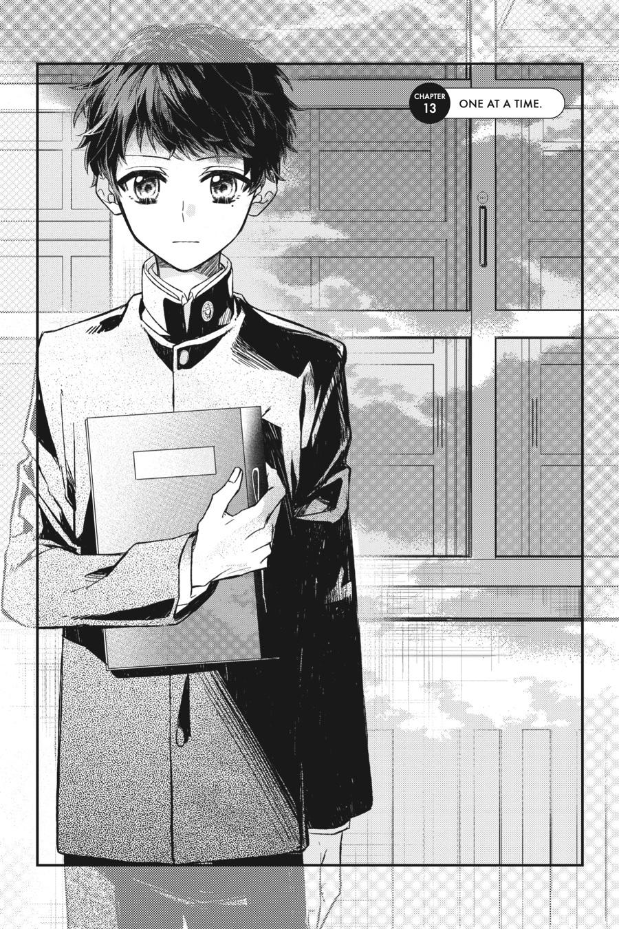 Sasaki and Miyano Chapter 13 - Page 11