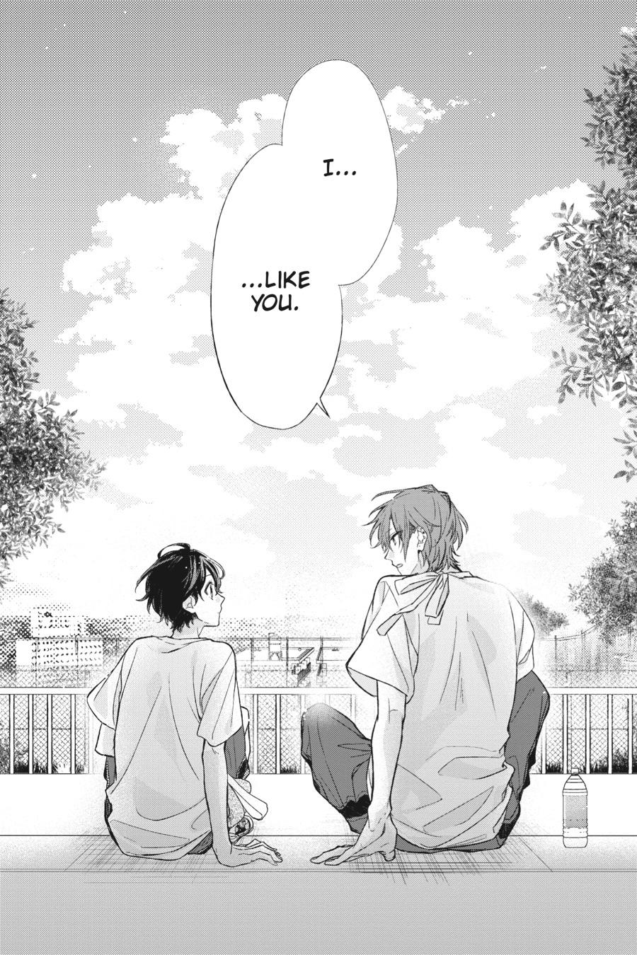 Sasaki and Miyano Chapter 13 - Page 18