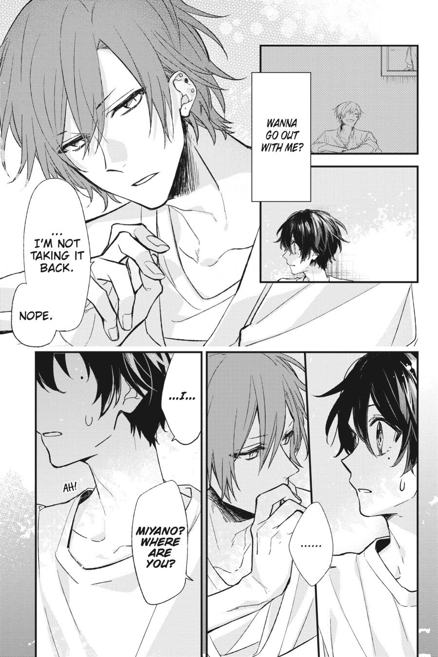 Sasaki and Miyano Chapter 14 - Page 3