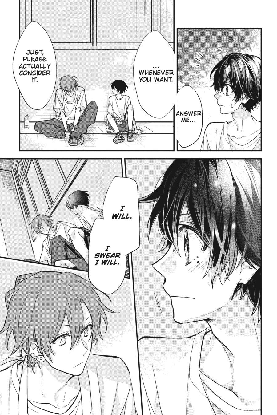 Sasaki and Miyano Chapter 14 - Page 5
