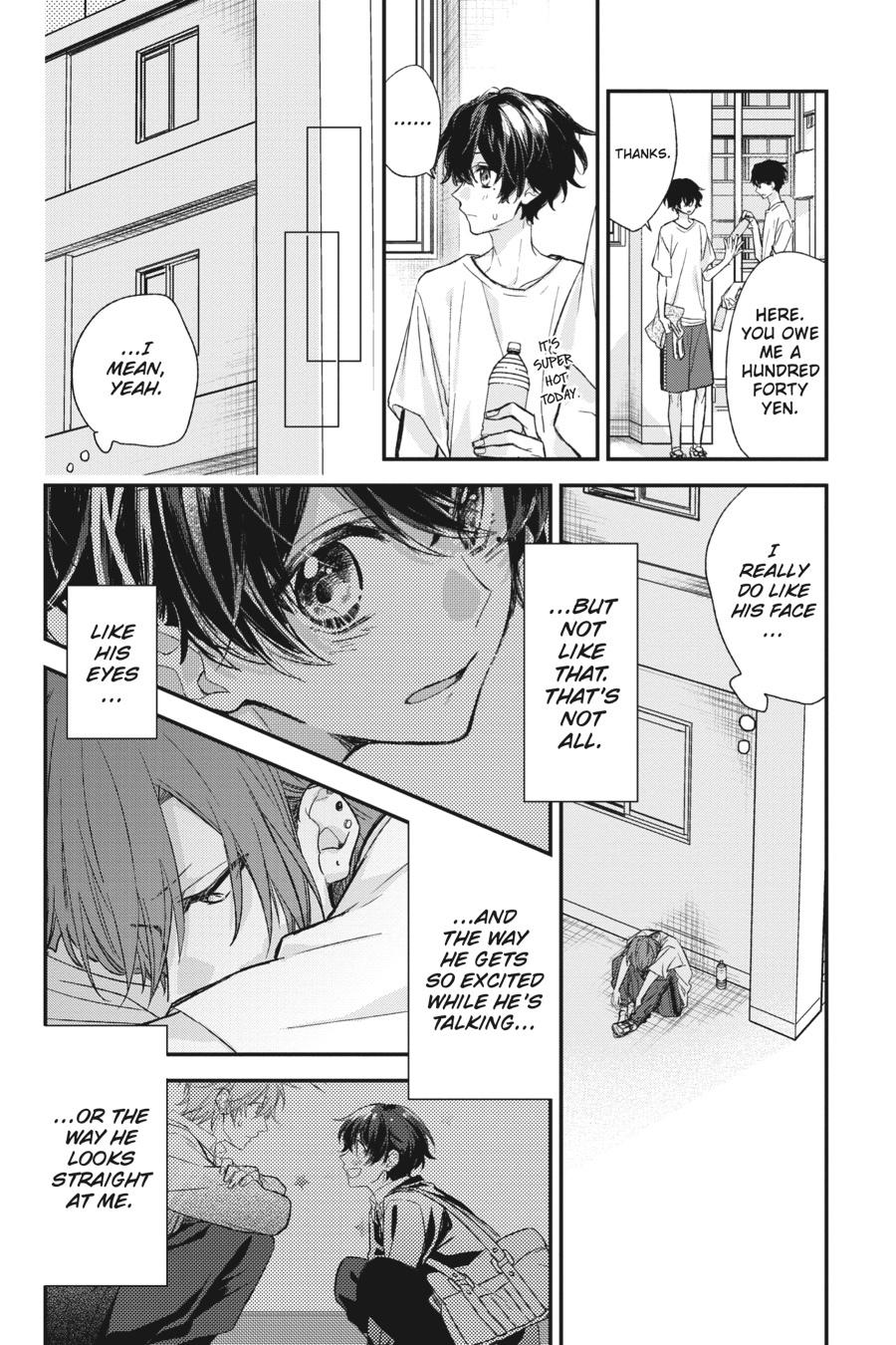Sasaki and Miyano Chapter 14 - Page 10