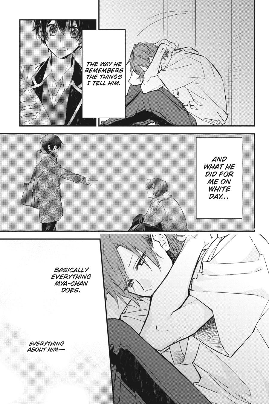 Sasaki and Miyano Chapter 14 - Page 11