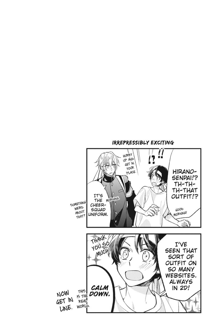 Sasaki and Miyano Chapter 14 - Page 16