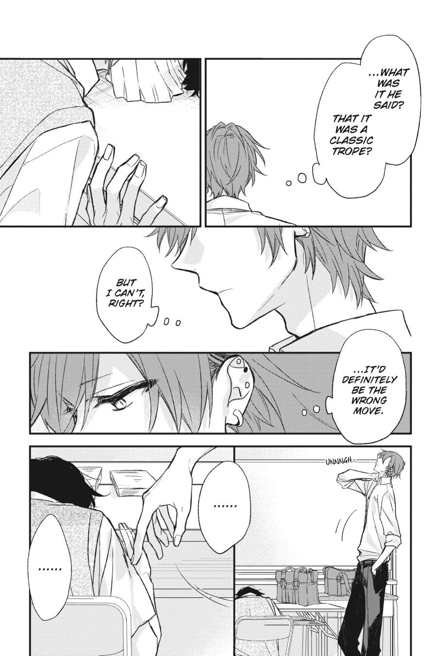 Sasaki and Miyano Chapter 15 - Page 15