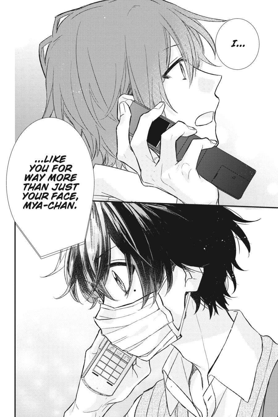 Sasaki and Miyano Chapter 15 - Page 24