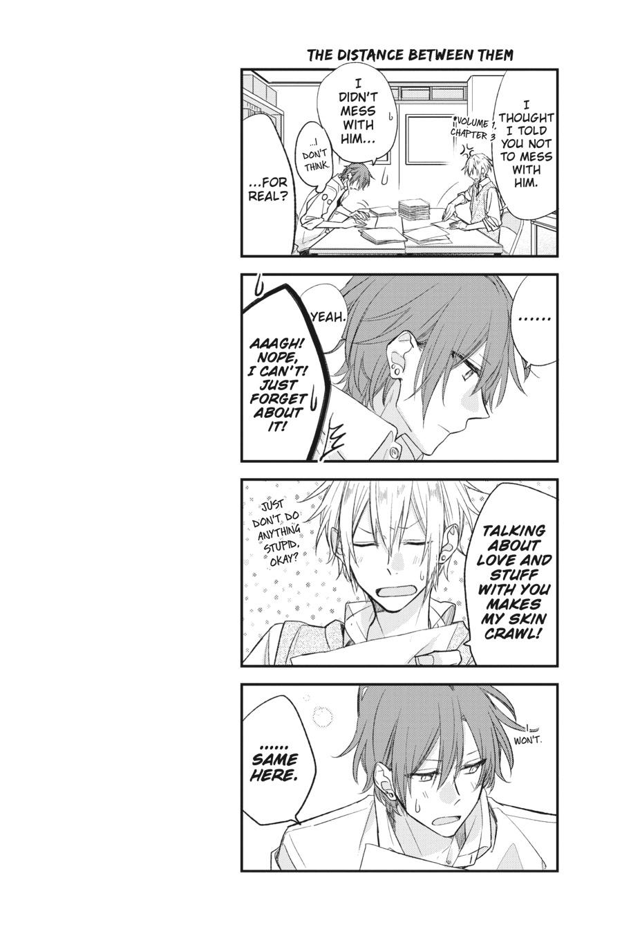 Sasaki and Miyano Chapter 15 - Page 28