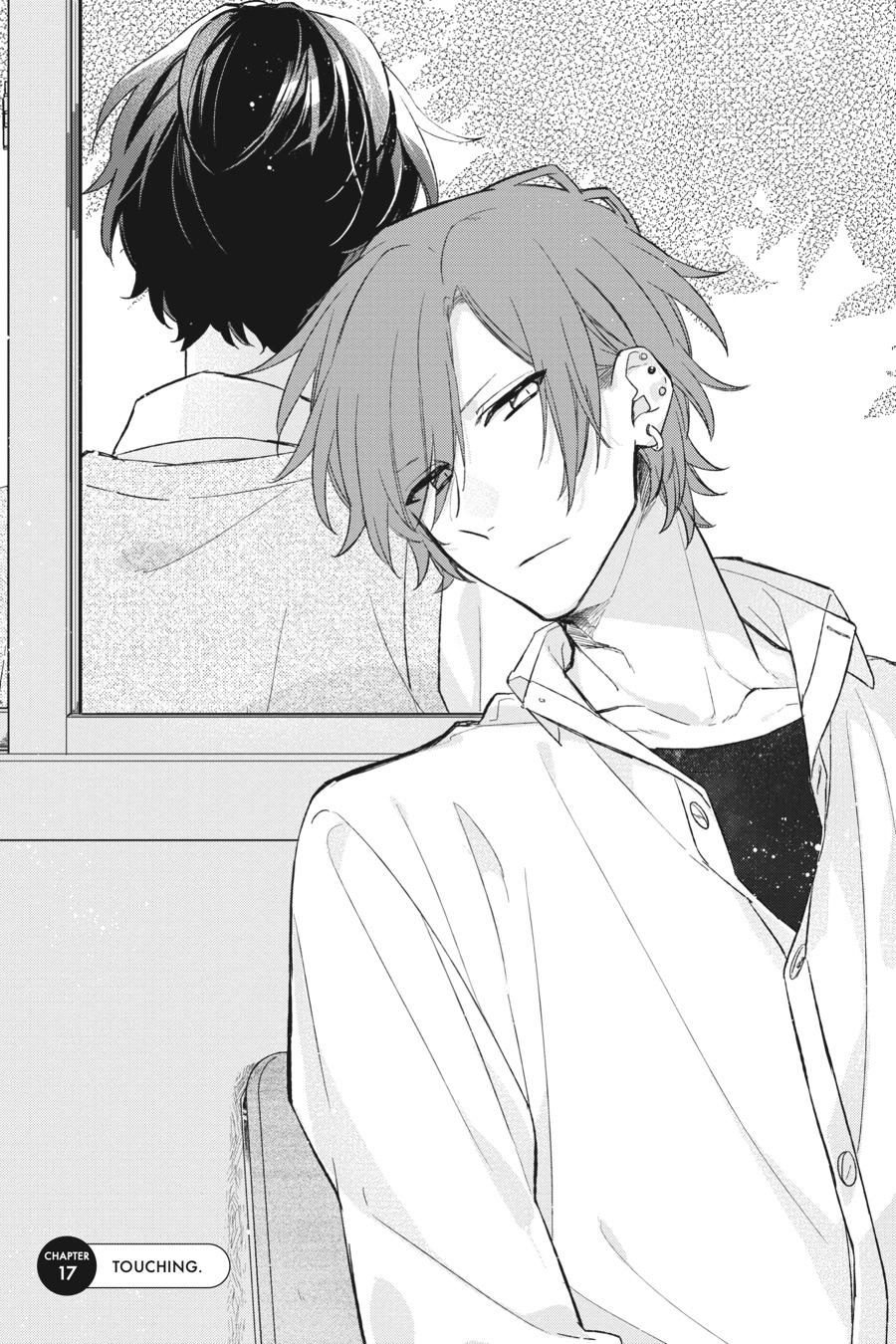 Sasaki and Miyano Chapter 17 - Page 4