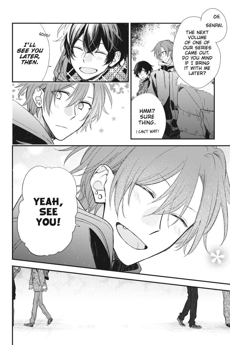 Sasaki and Miyano Chapter 18.5 - Page 26