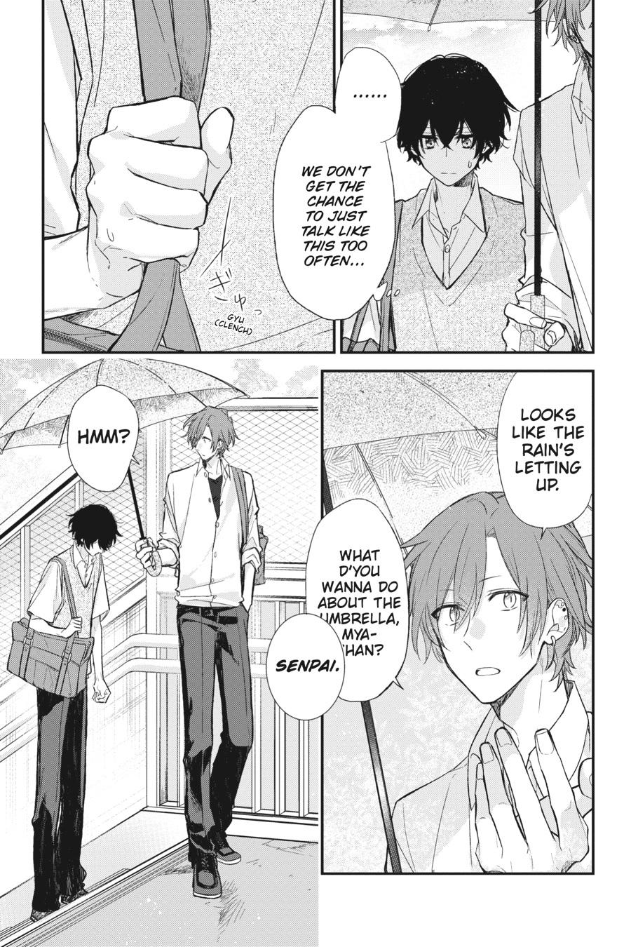 Sasaki and Miyano Chapter 18 - Page 5