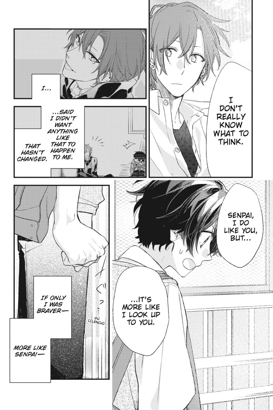 Sasaki and Miyano Chapter 18 - Page 8