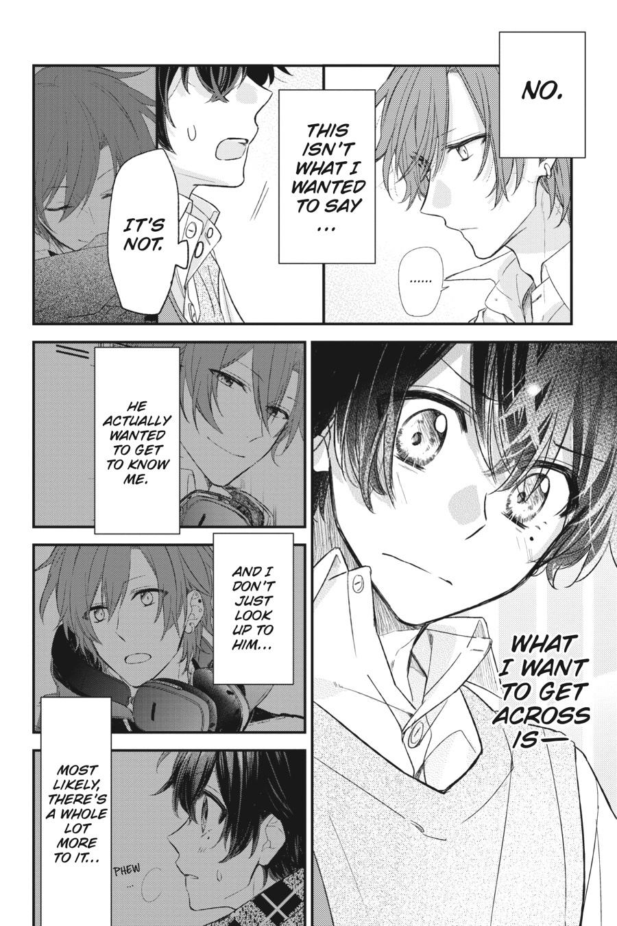 Sasaki and Miyano Chapter 18 - Page 10