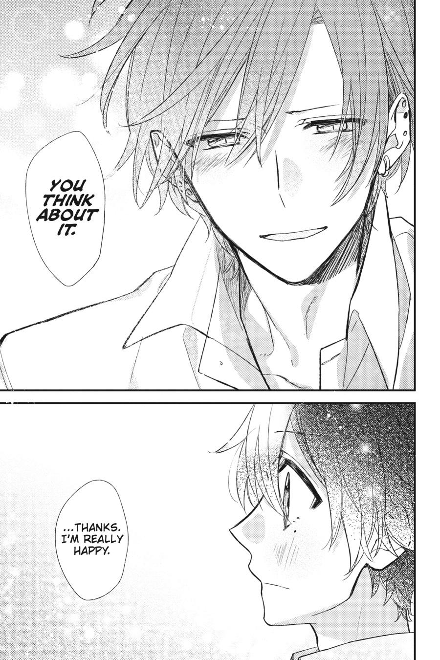 Sasaki and Miyano Chapter 18 - Page 13