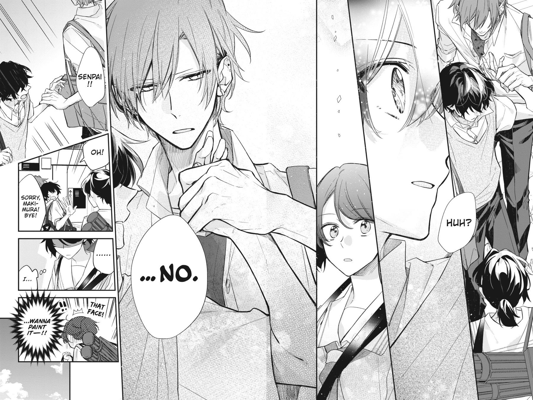 Sasaki and Miyano Chapter 20 - Page 13