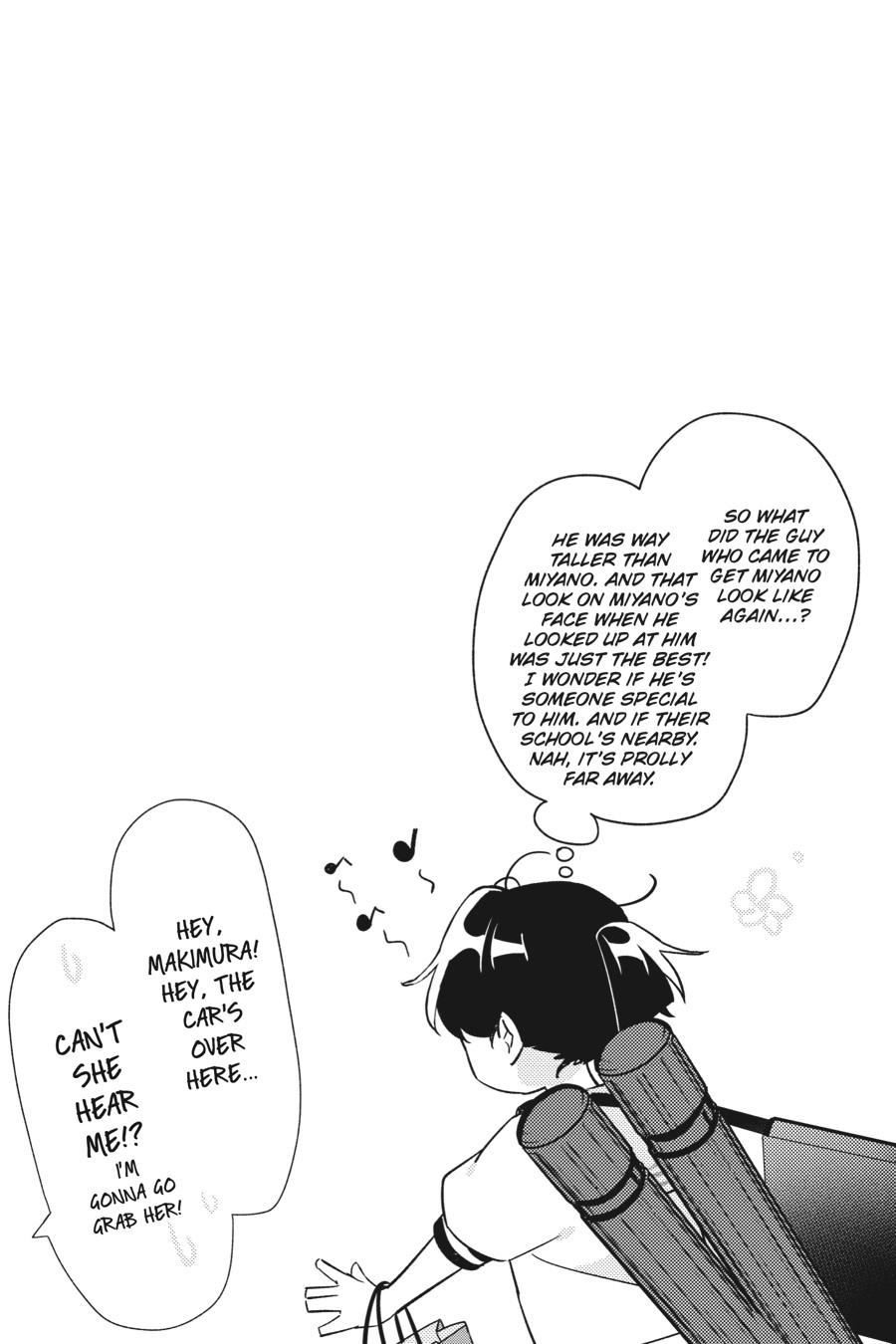 Sasaki and Miyano Chapter 20 - Page 21
