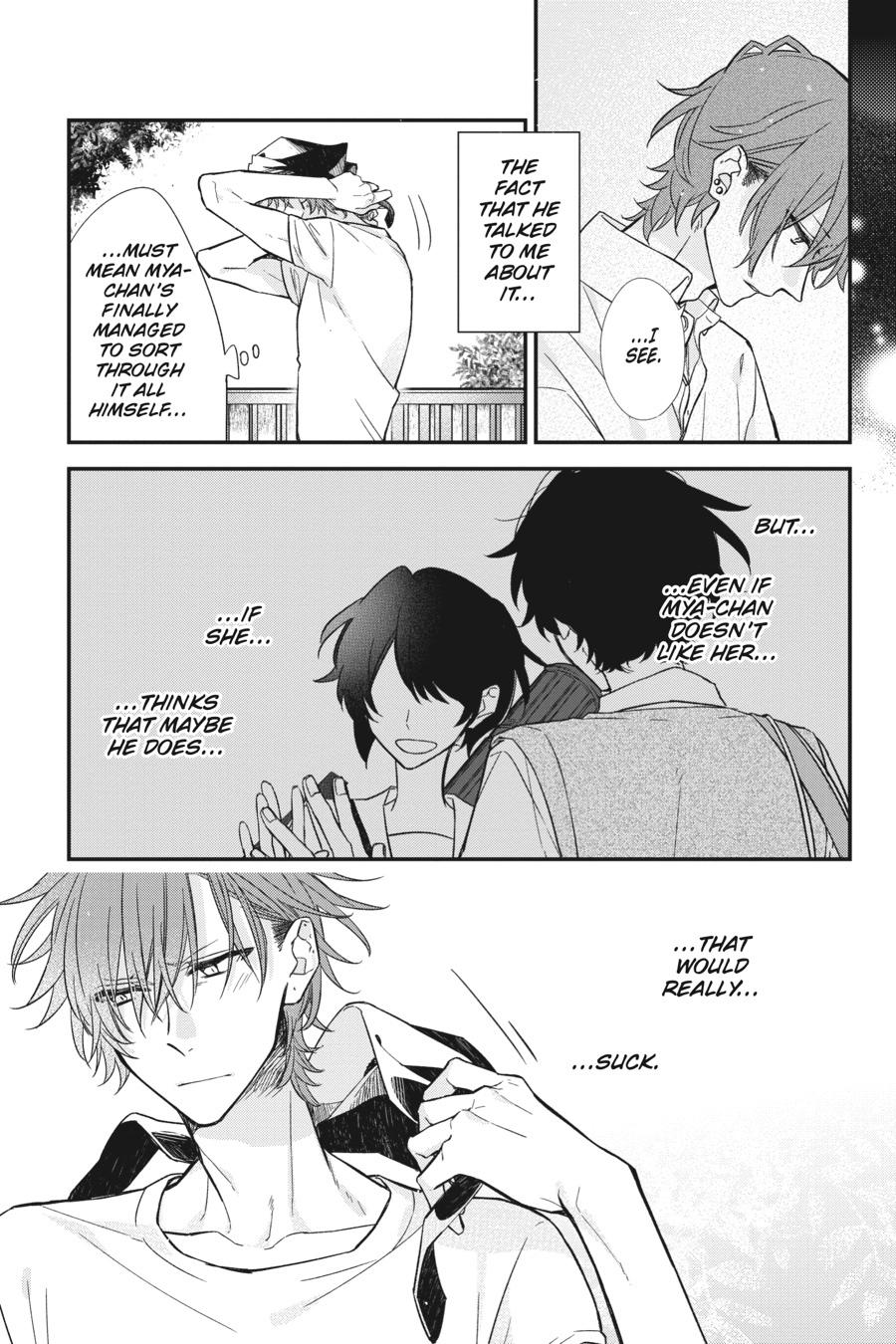Sasaki and Miyano Chapter 21 - Page 3