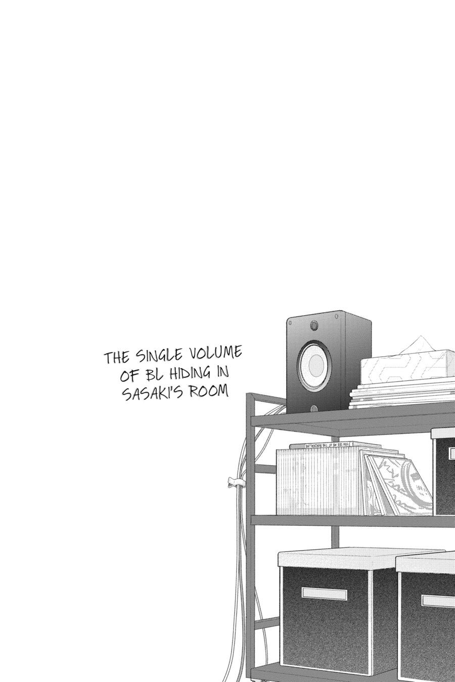 Sasaki and Miyano Chapter 21 - Page 20