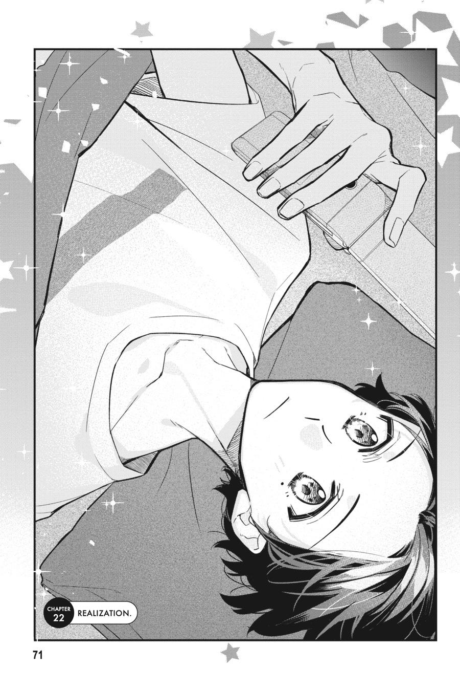 Sasaki and Miyano Chapter 22 - Page 3