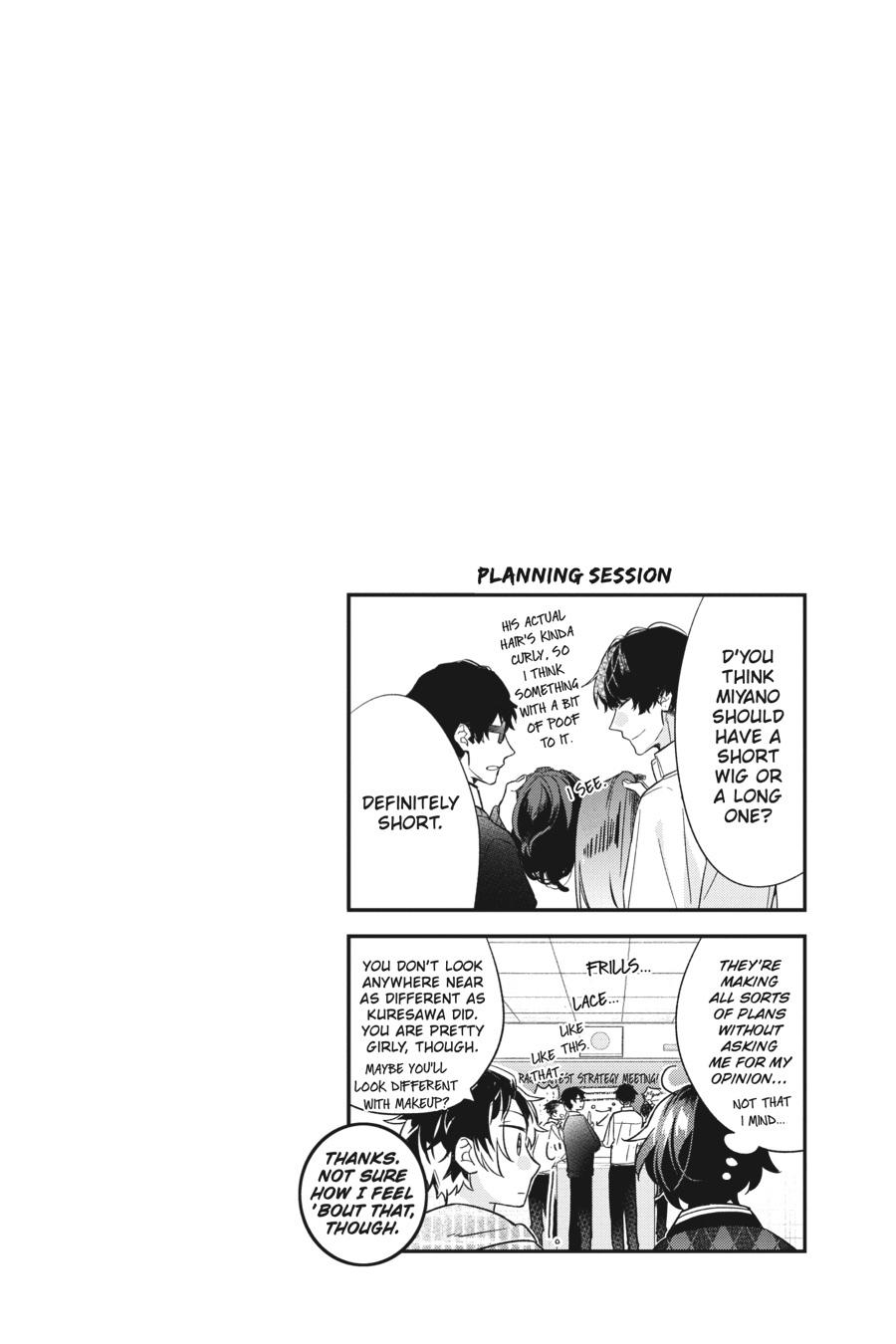 Sasaki and Miyano Chapter 22 - Page 26