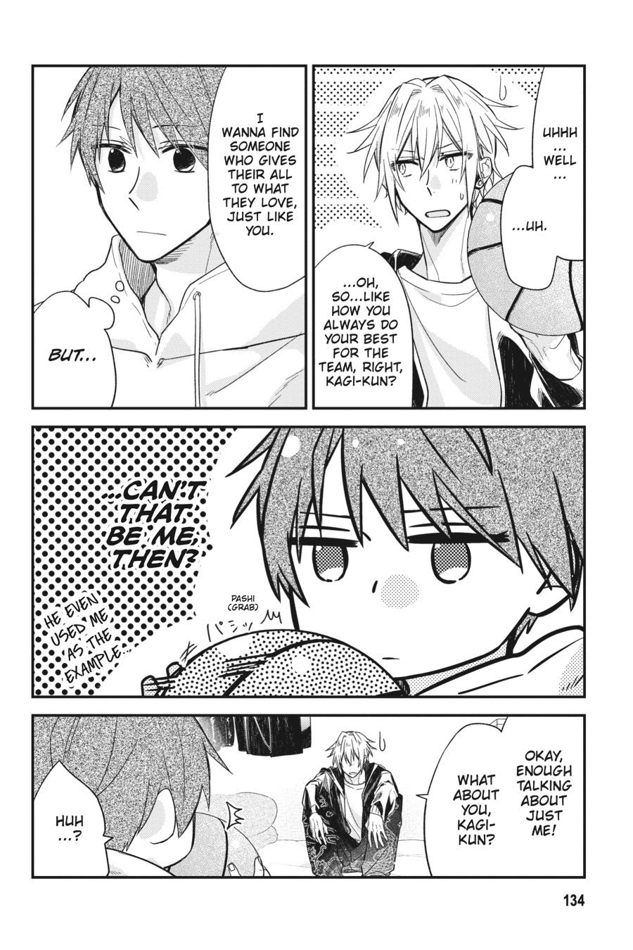 Sasaki and Miyano Chapter 23.5 - Page 14