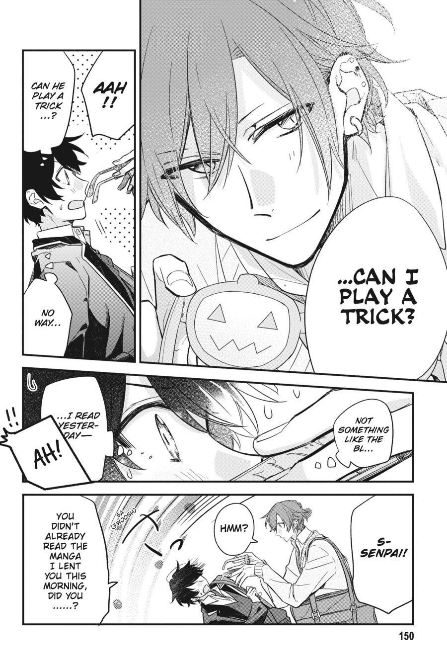 Sasaki and Miyano Chapter 23.5 - Page 30