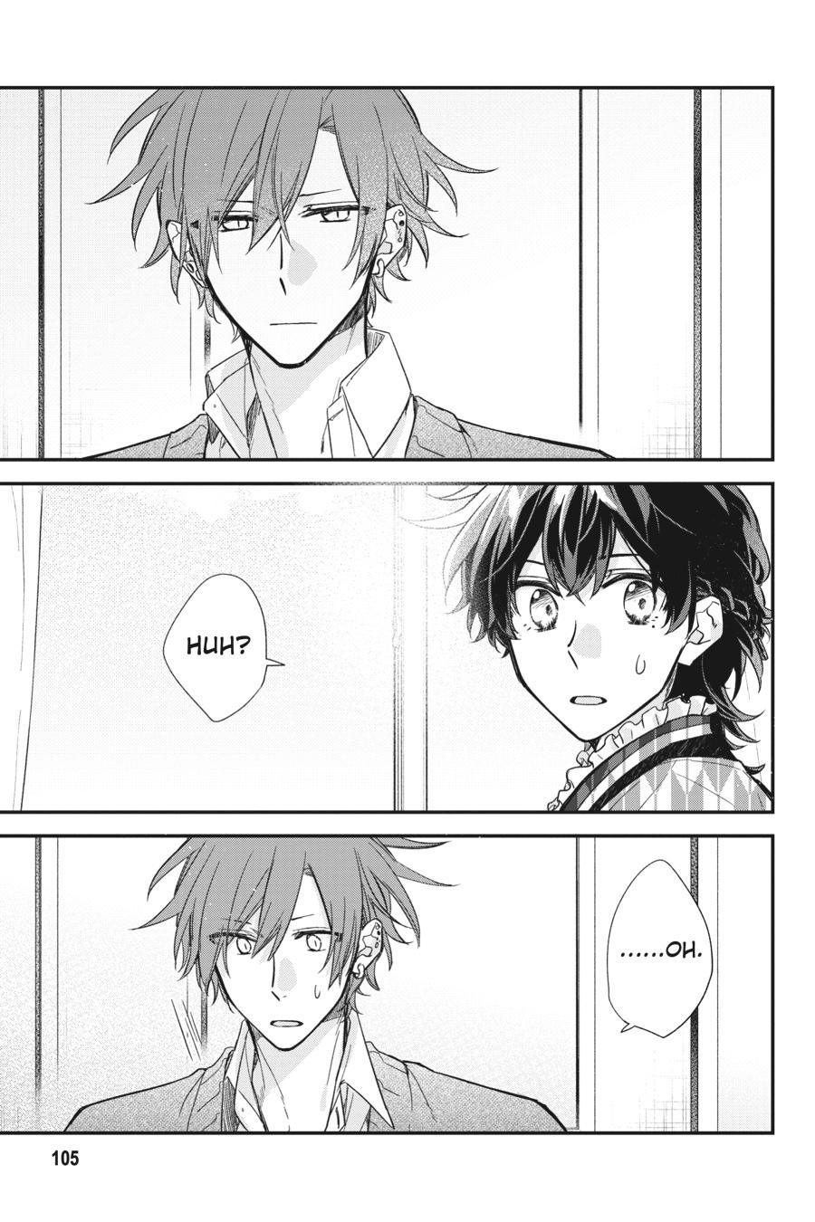 Sasaki and Miyano Chapter 23 - Page 11