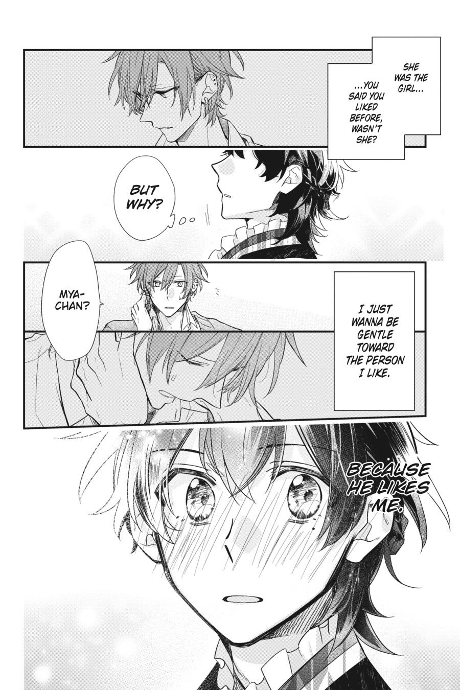 Sasaki and Miyano Chapter 23 - Page 14