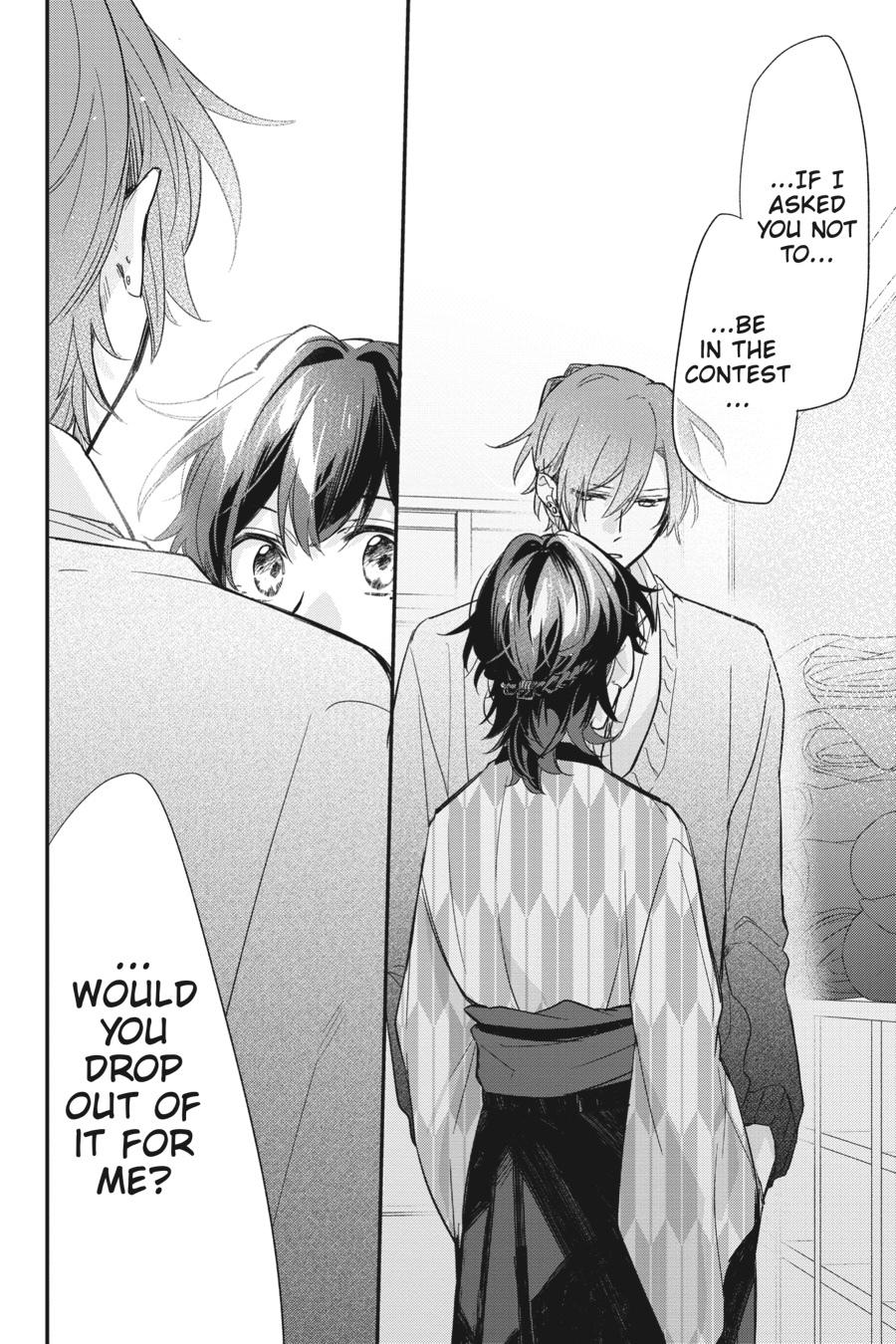 Sasaki and Miyano Chapter 23 - Page 16
