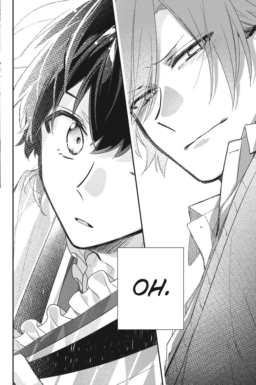 Sasaki and Miyano Chapter 23 - Page 20
