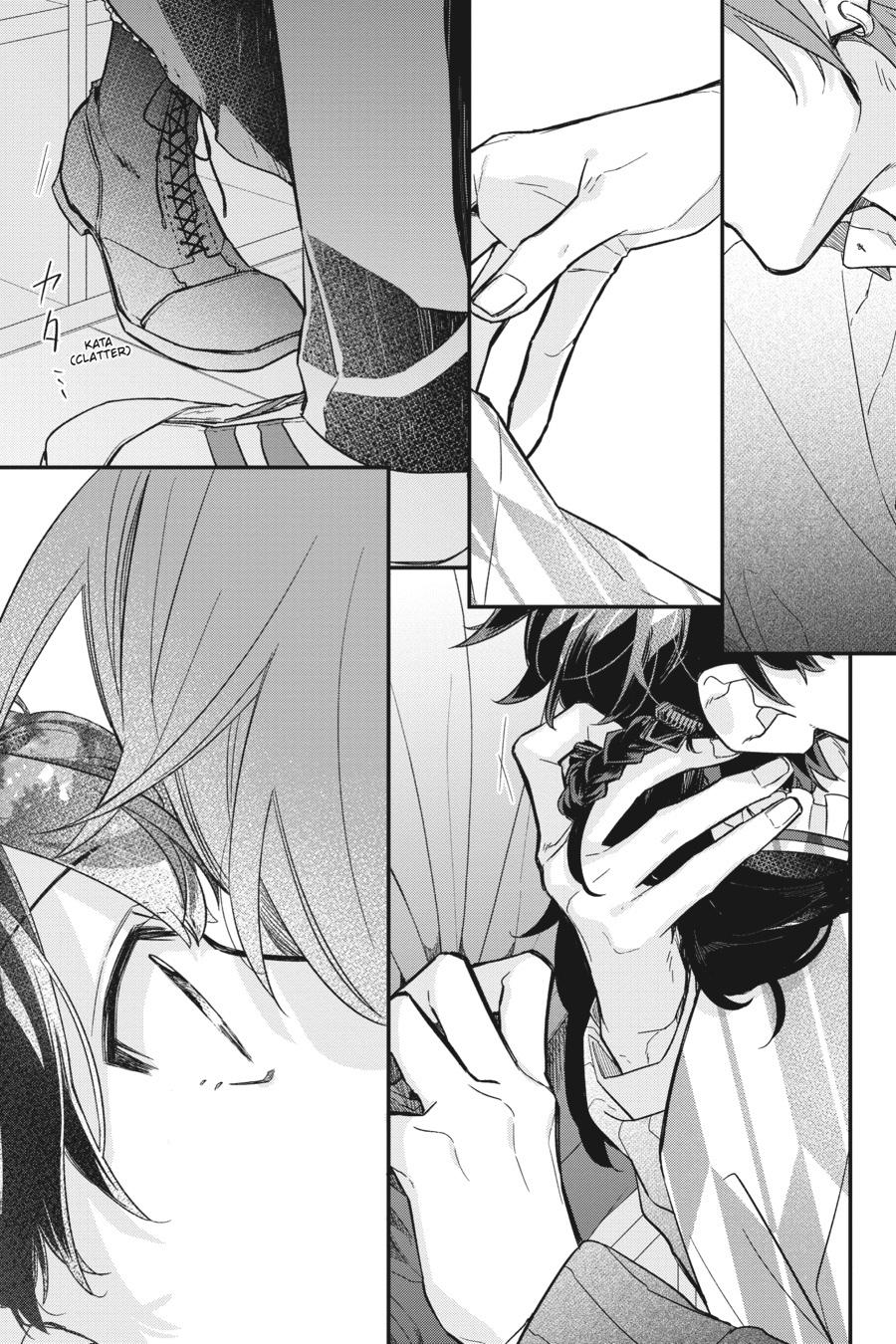 Sasaki and Miyano Chapter 23 - Page 21