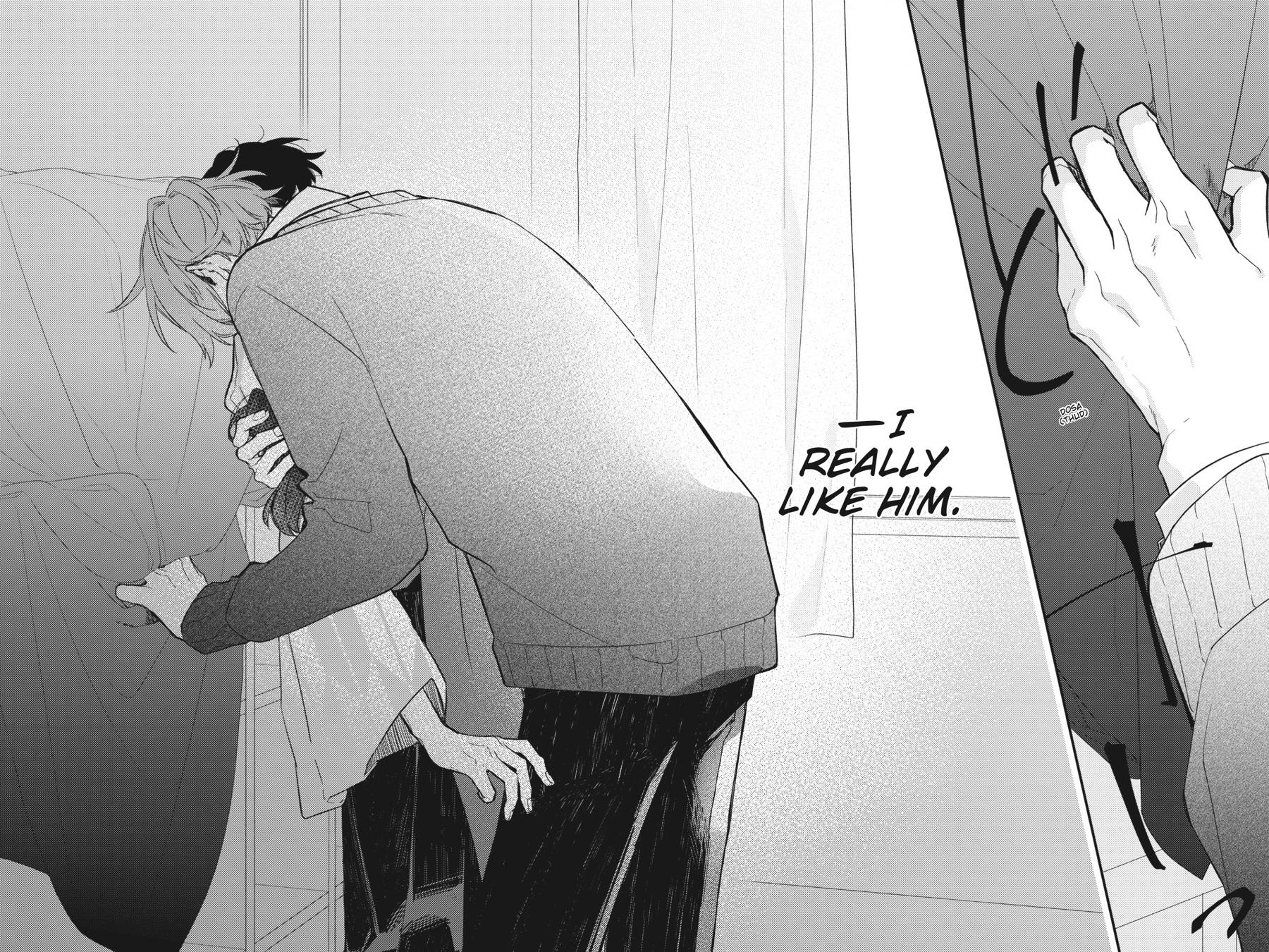Sasaki and Miyano Chapter 23 - Page 22