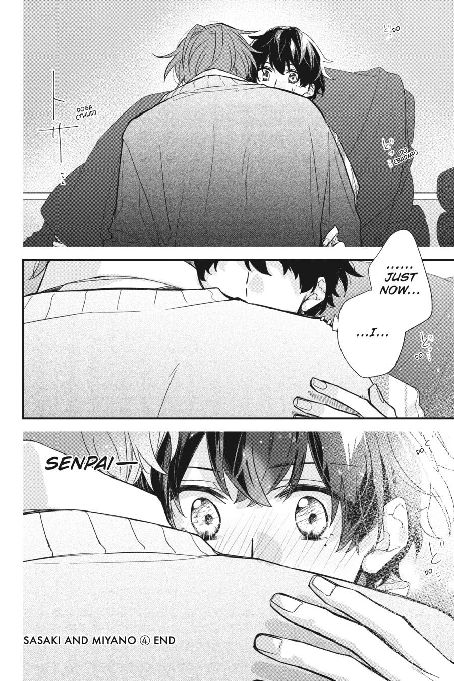 Sasaki and Miyano Chapter 23 - Page 23
