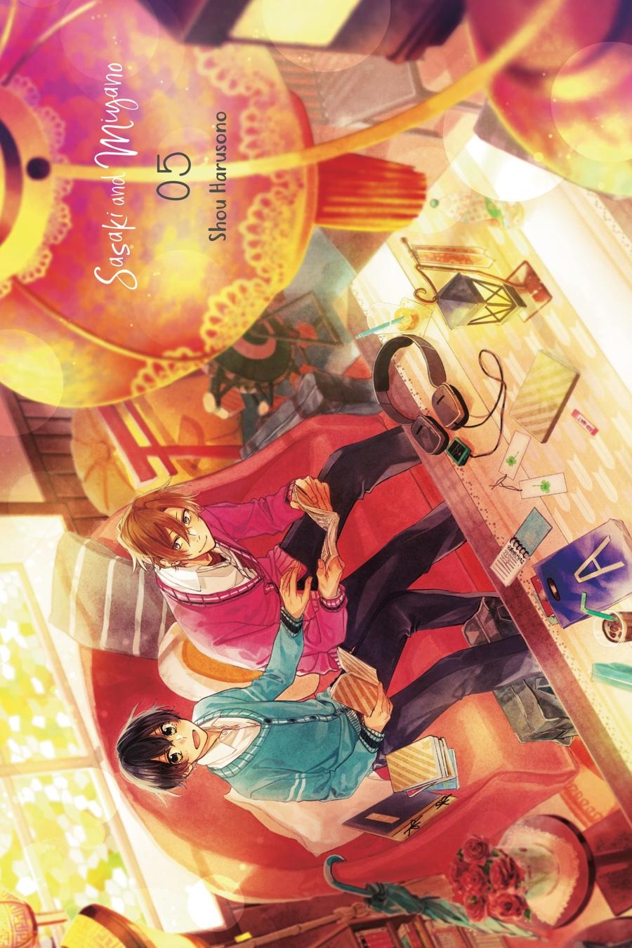 Sasaki and Miyano Chapter 24 - Page 3