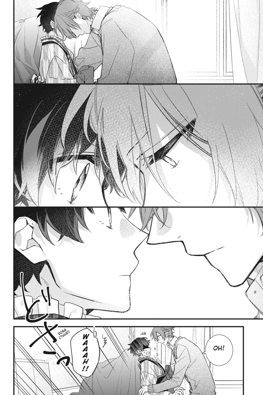 Sasaki and Miyano Chapter 24 - Page 8