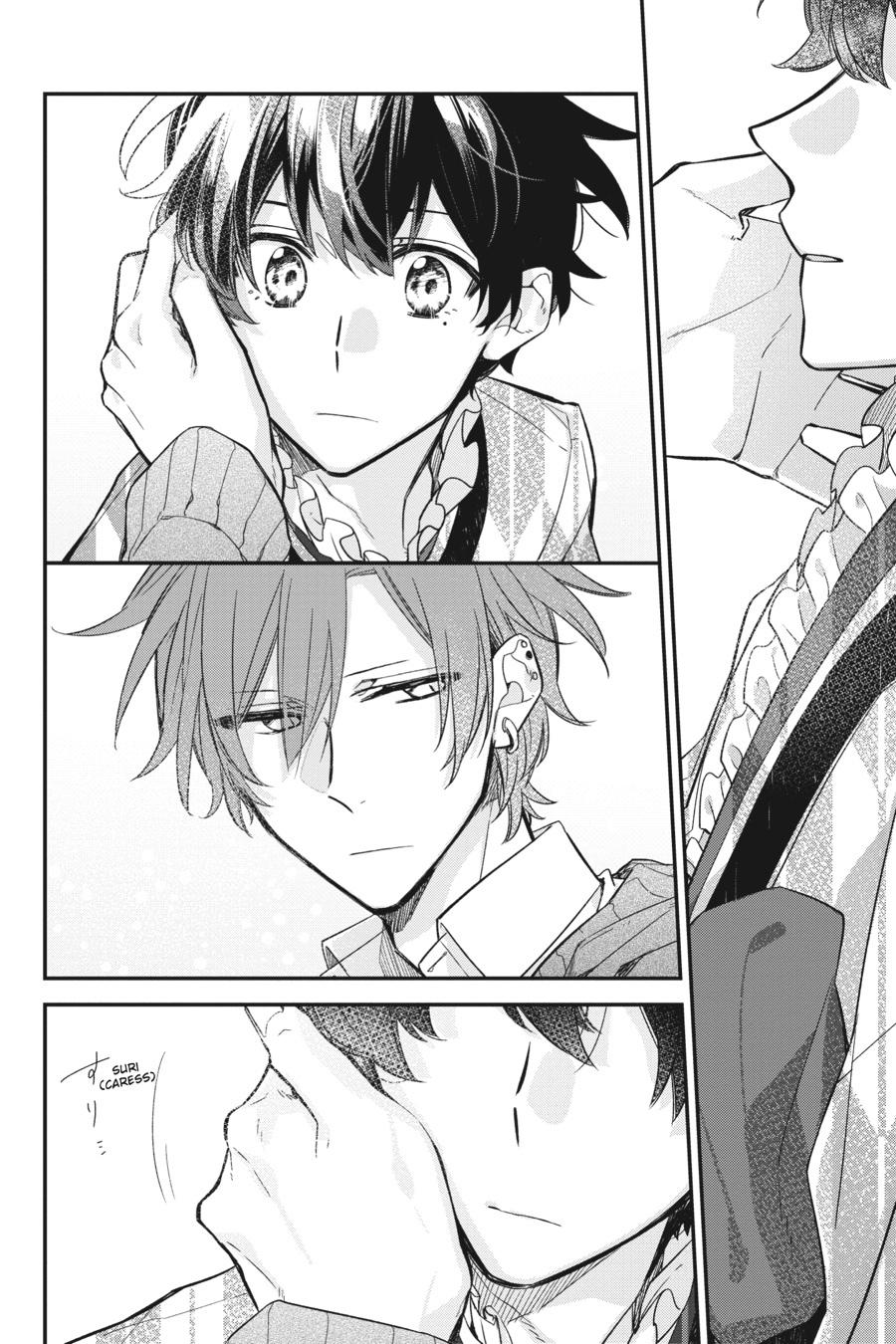 Sasaki and Miyano Chapter 24 - Page 10