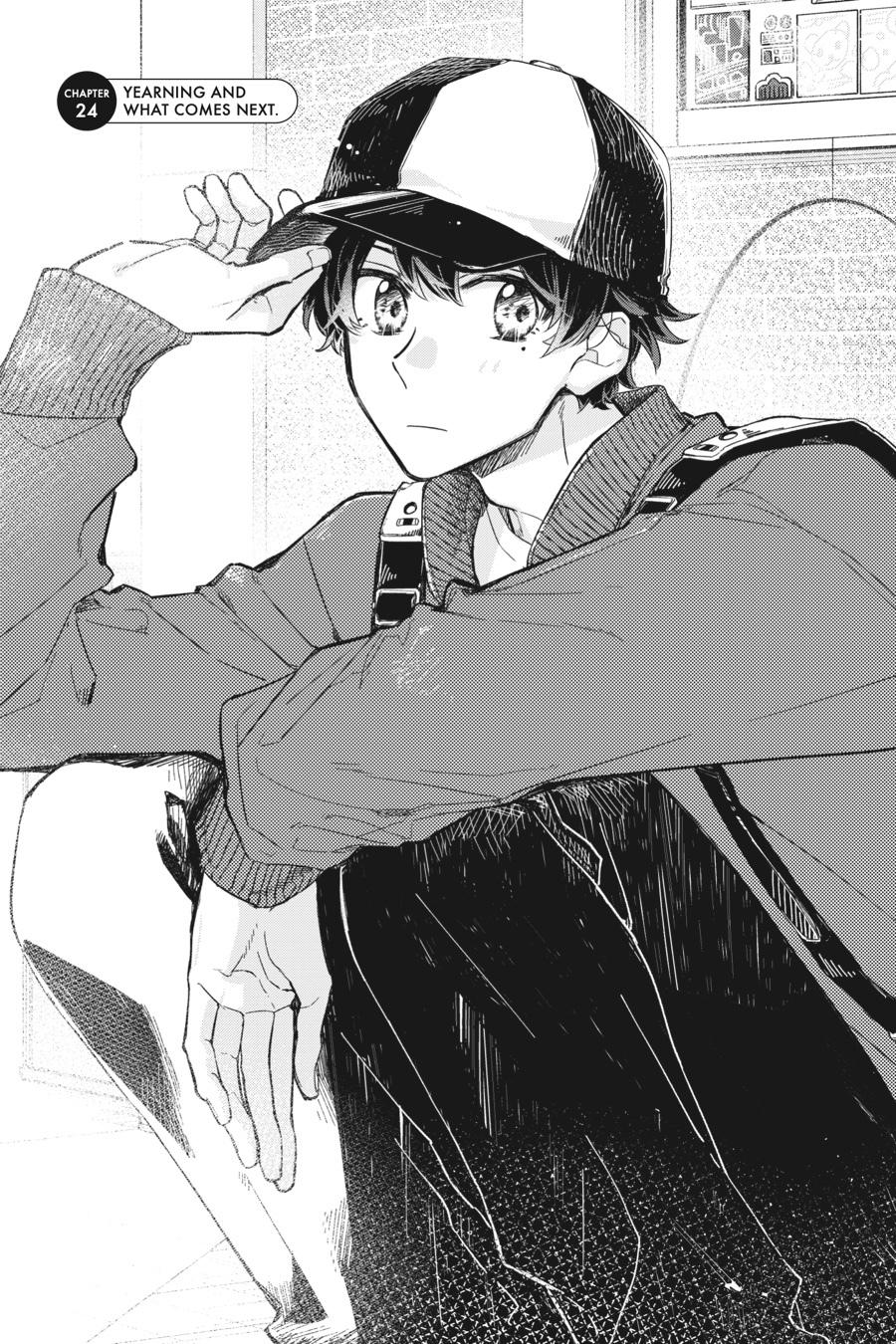 Sasaki and Miyano Chapter 24 - Page 12