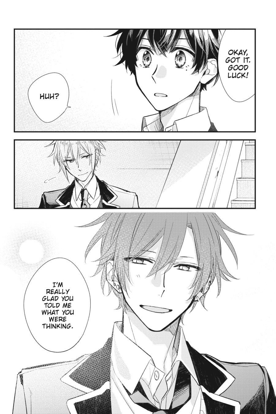 Sasaki and Miyano Chapter 24 - Page 24