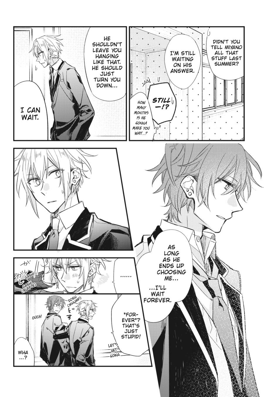 Sasaki and Miyano Chapter 24 - Page 28