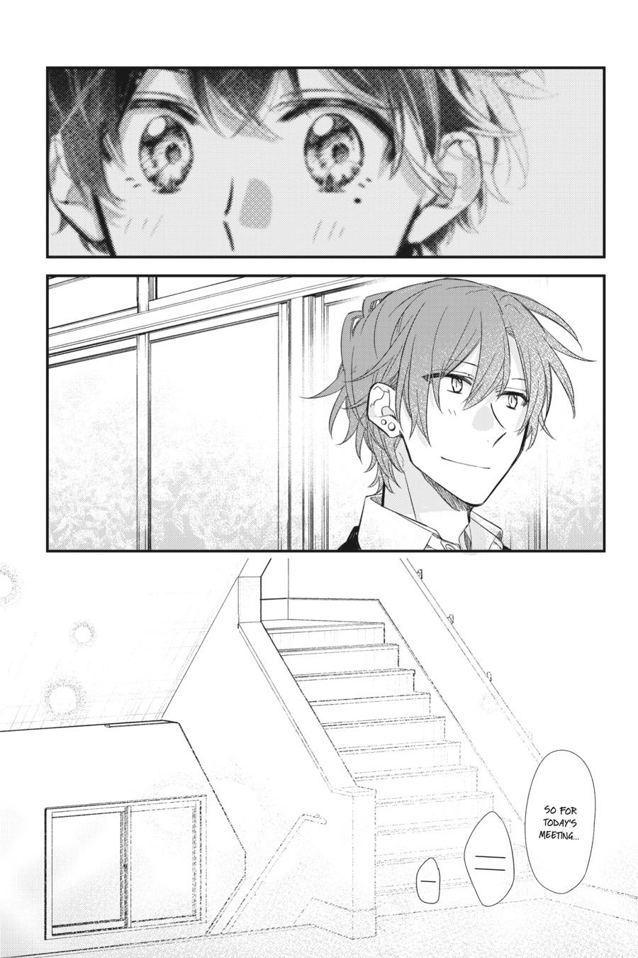 Sasaki and Miyano Chapter 24 - Page 29