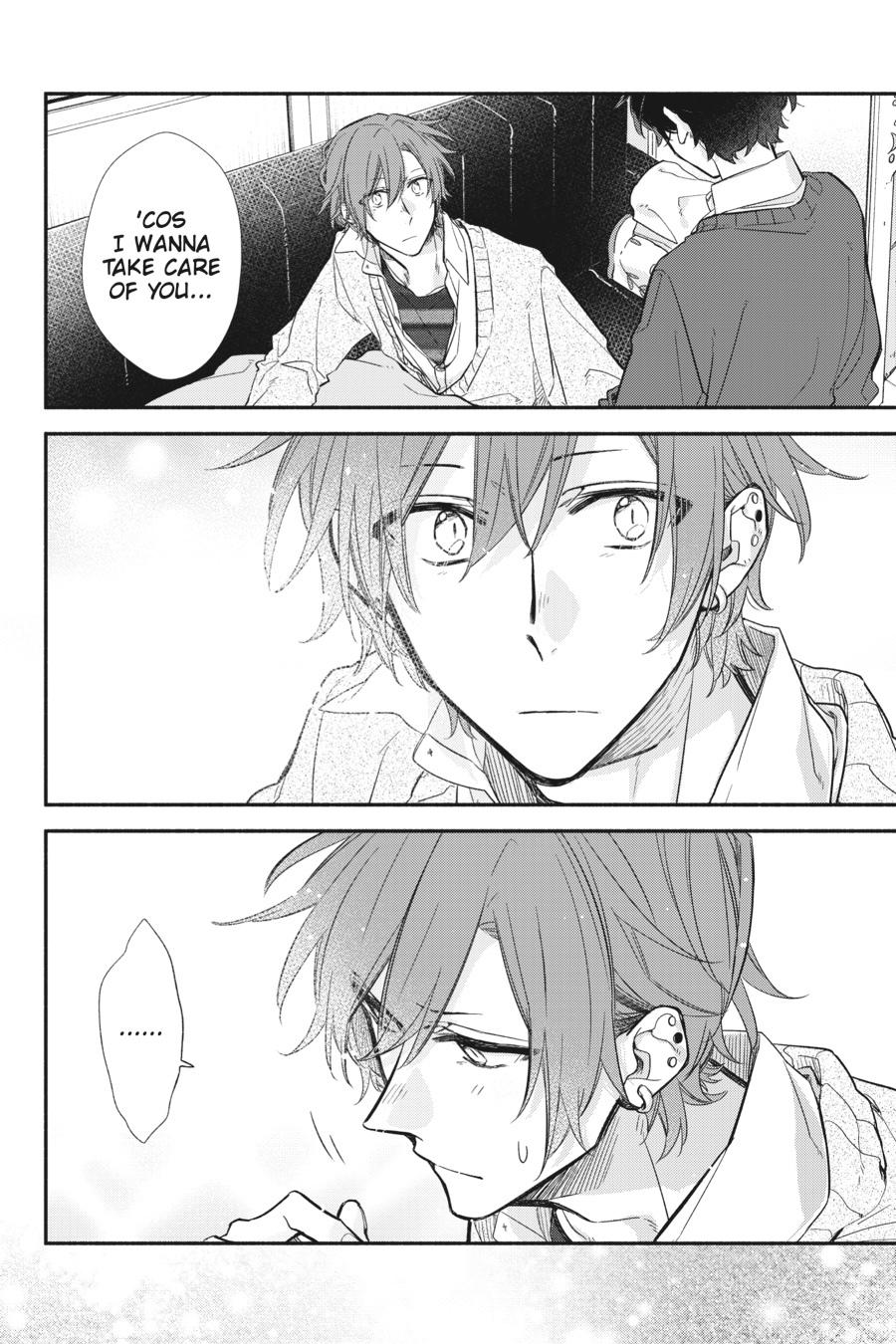 Sasaki and Miyano Chapter 25 - Page 10