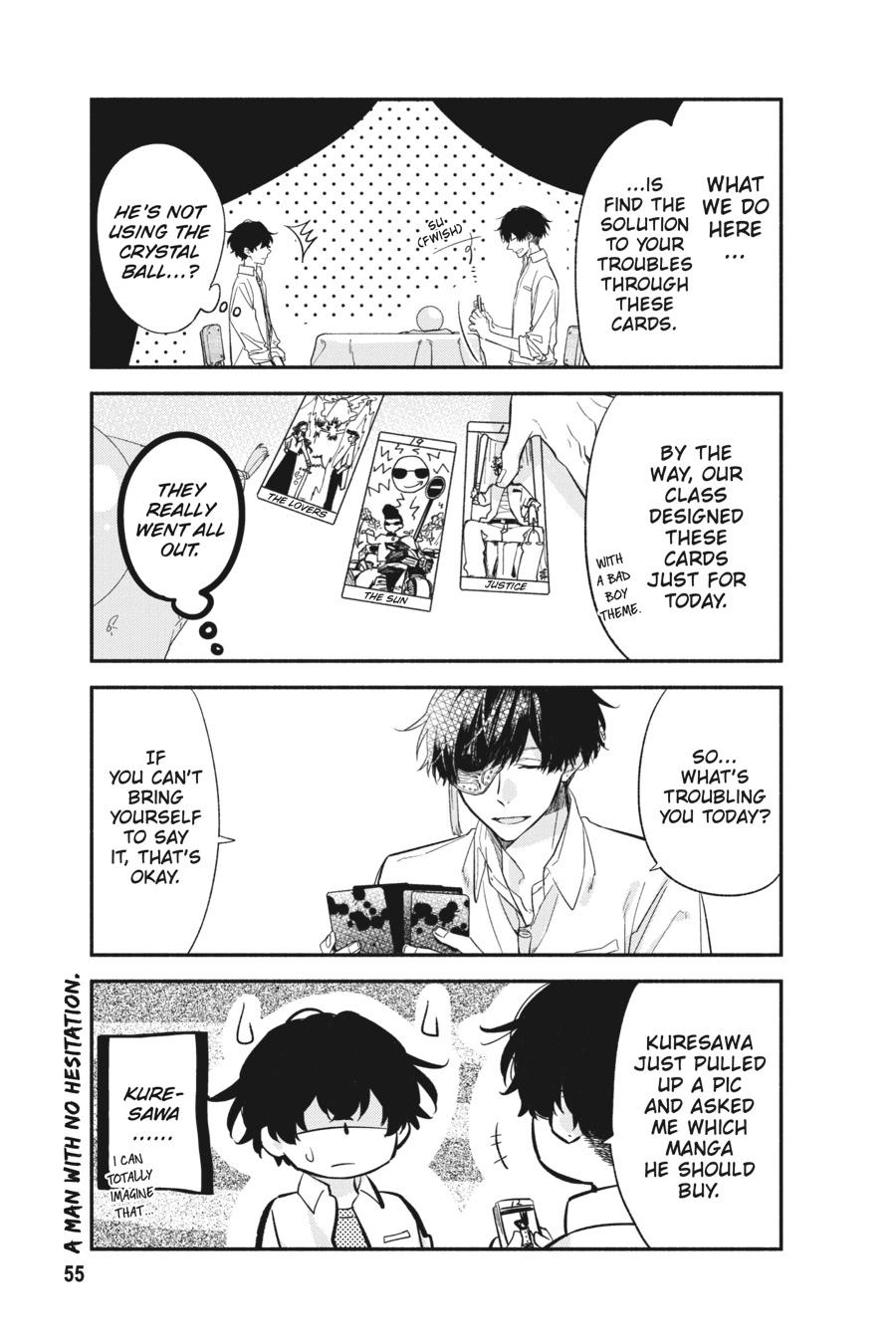 Sasaki and Miyano Chapter 26 - Page 11
